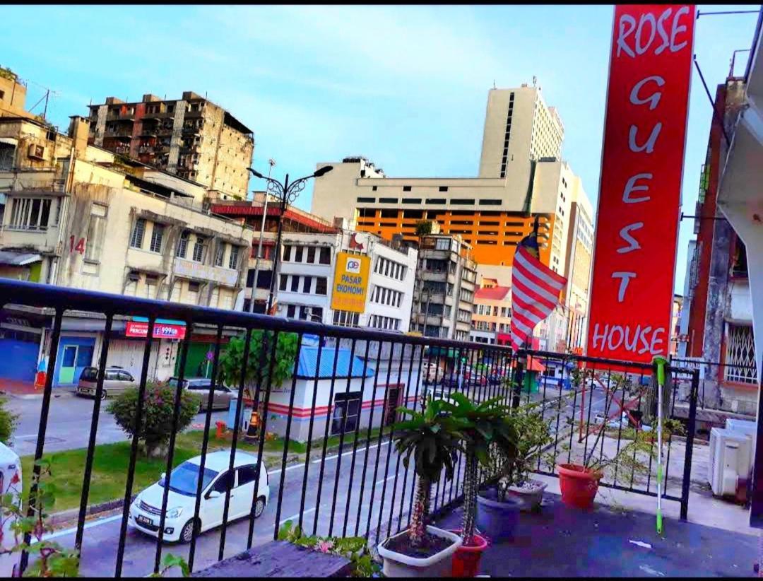 Rose Guesthouse Sandakan Eksteriør billede